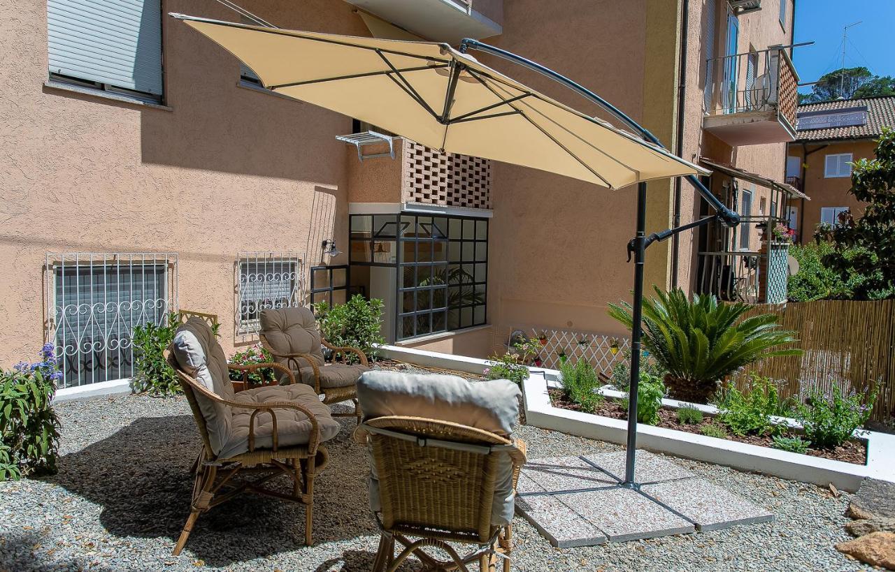 Brezza Marina Guest House Porto Ercole  Luaran gambar