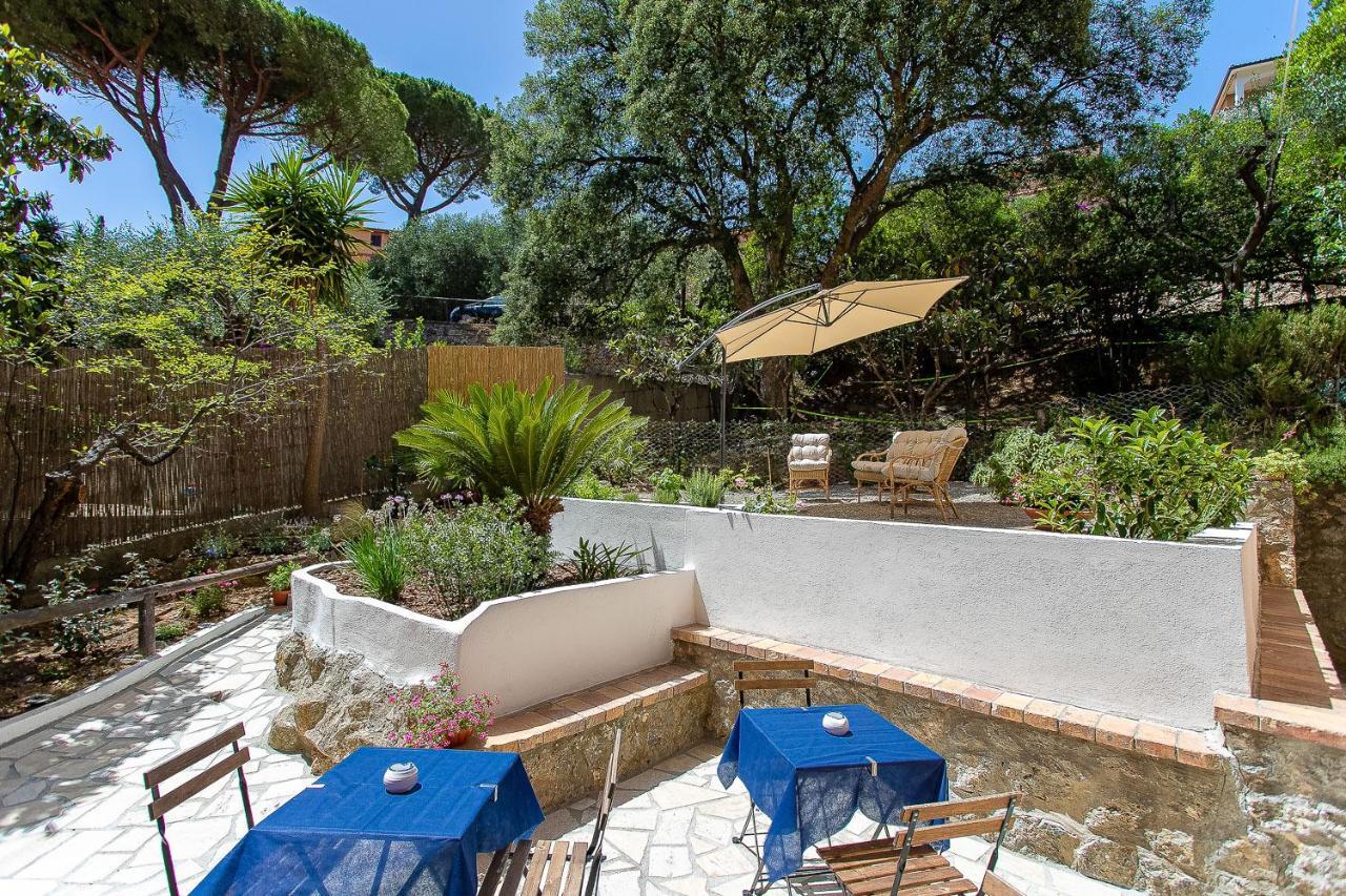 Brezza Marina Guest House Porto Ercole  Luaran gambar
