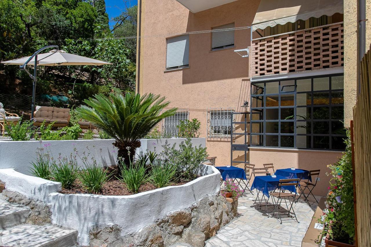 Brezza Marina Guest House Porto Ercole  Luaran gambar